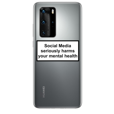Husa Huawei SOCIAL MEDIA
